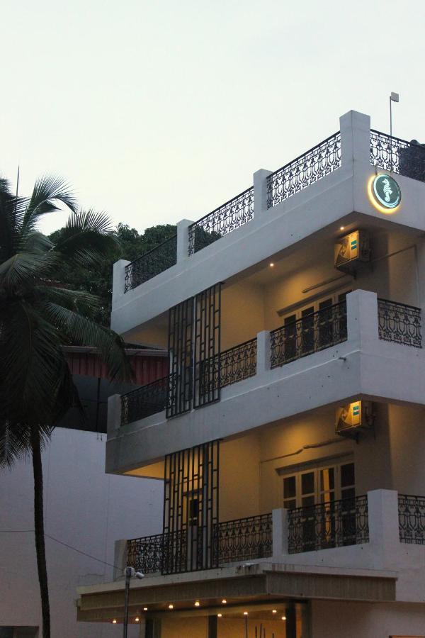 Coastal Pearl Hotel Miramar Panaji Exterior foto